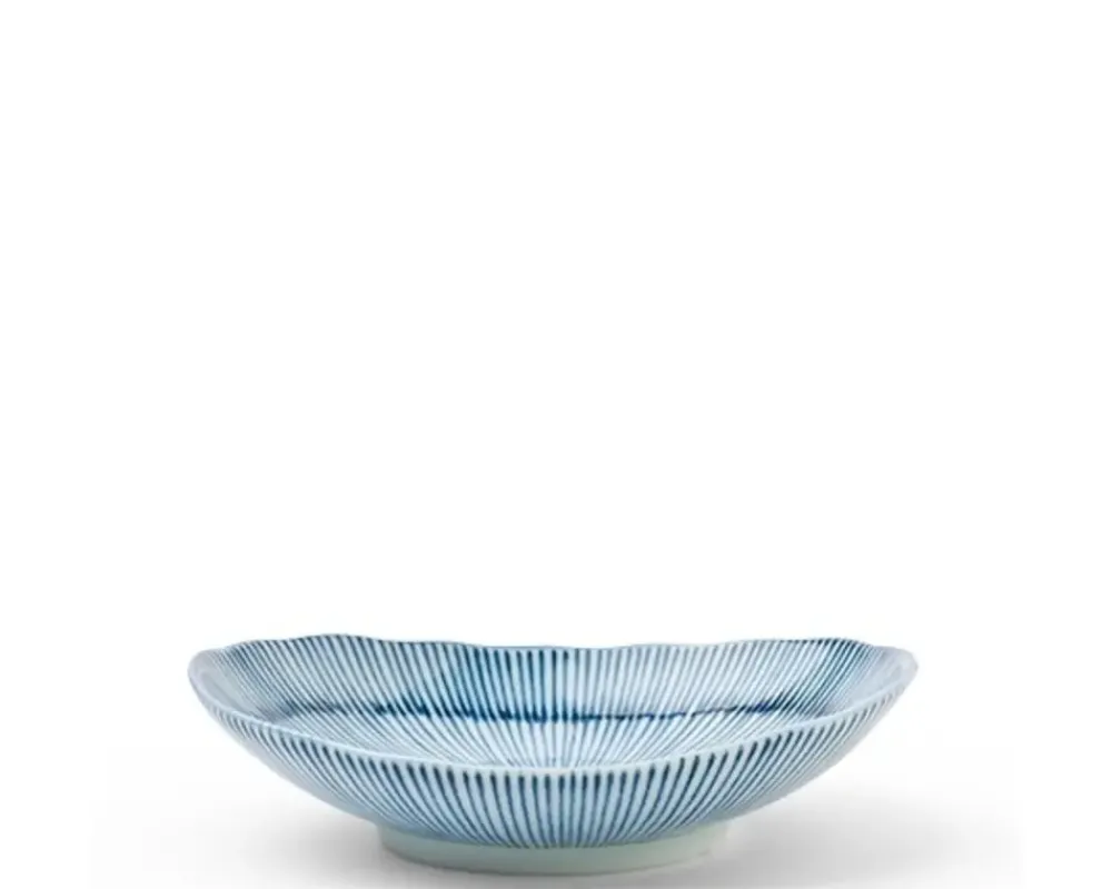 MIYA Company Hoso Tokusa 5.25" Oval Bowl Sale