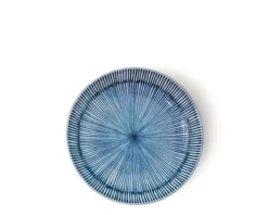 MIYA Company Hoso Tokusa 4.75" Plate Hot