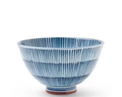 MIYA Company Hoso Tokusa 4.75" Rice Bowl New