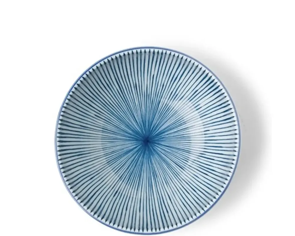 MIYA Company Hoso Tokusa 4.75" Rice Bowl New