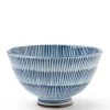 MIYA Company Hoso Tokusa 4.25" Rice Bowl