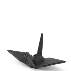 MIYA Company Incense Holder Black Peace Crane Outlet