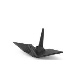 MIYA Company Incense Holder Black Peace Crane Outlet