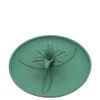 MIYA Company Incense Holder Green Lily