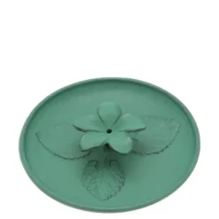 MIYA Company Incense Holder Green Violet New