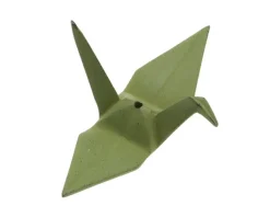 MIYA Company Incense Holder Peace Crane Spring Green Online