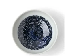 MIYA Company Indigo Tobi Kanna Bowl 8-3/8