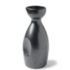 MIYA Company Iron Glaze 10 Oz. Sake Bottle Clearance