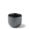 MIYA Company Iron Glaze 1.2 Oz. Sake Cup Outlet