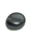 MIYA Company Iron Glaze Pebble Chopstick Rest Hot