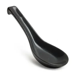 MIYA Company Iron Glaze Soup Spoon Outlet