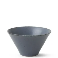 MIYA Company Ishi Blue 6.25" Bowl Discount
