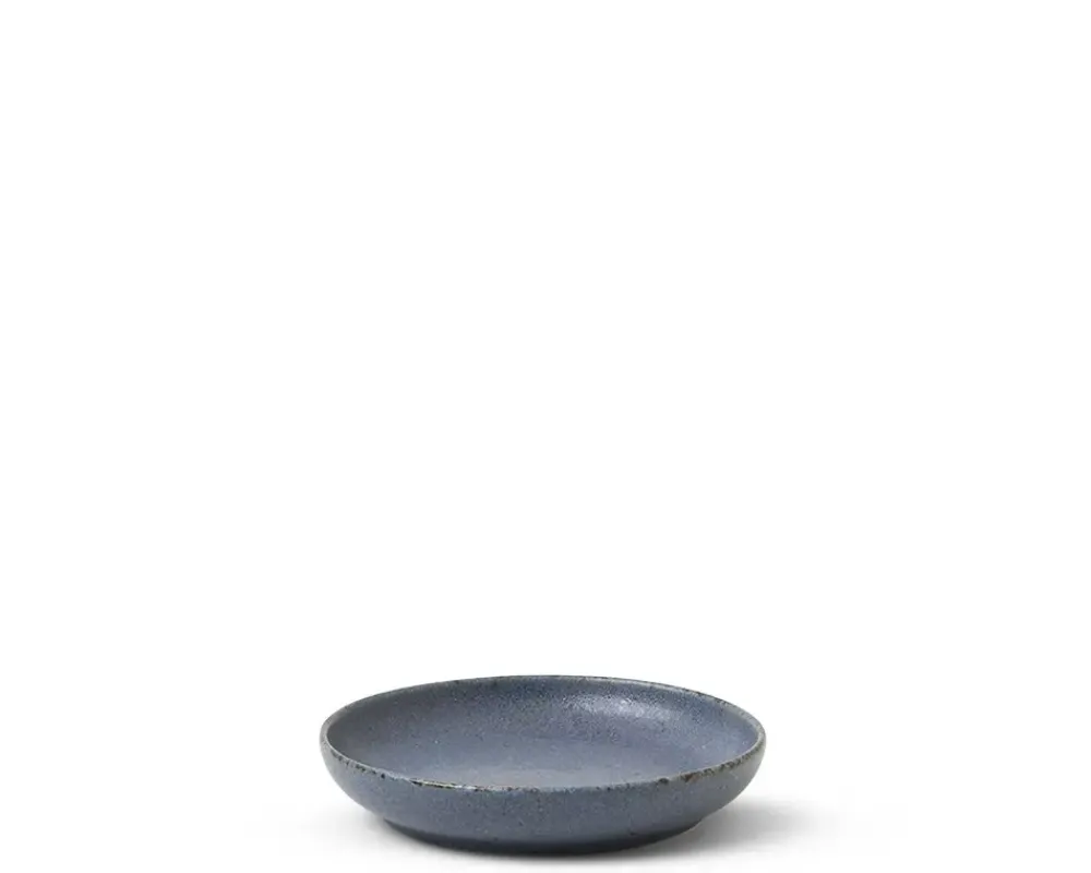 MIYA Company Ishi Blue Sauce Dish Discount