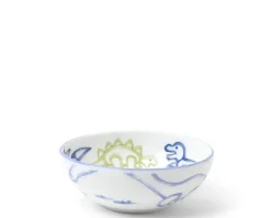MIYA Company Jurassic Dinos Bowl Best