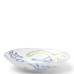 MIYA Company Jurassic Dinos Bowl Shallow Discount