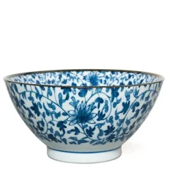 MIYA Company Karakusa Vine 7" Noodle Bowl Clearance
