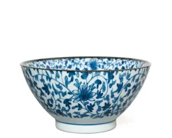 MIYA Company Karakusa Vine 7" Noodle Bowl Clearance