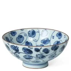 MIYA Company Karakusa Vine 4.5" Rice Bowl