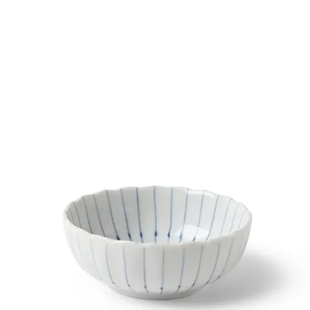 MIYA Company Kasa Lines 4" Bowl Discount