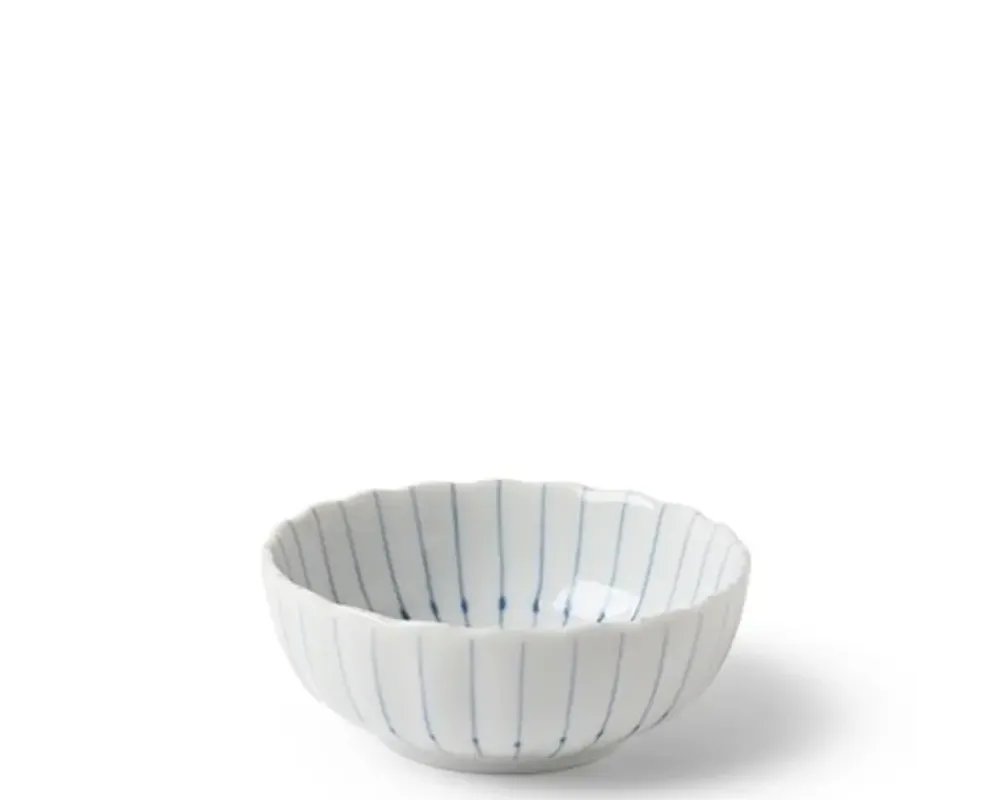 MIYA Company Kasa Lines 4" Bowl Discount