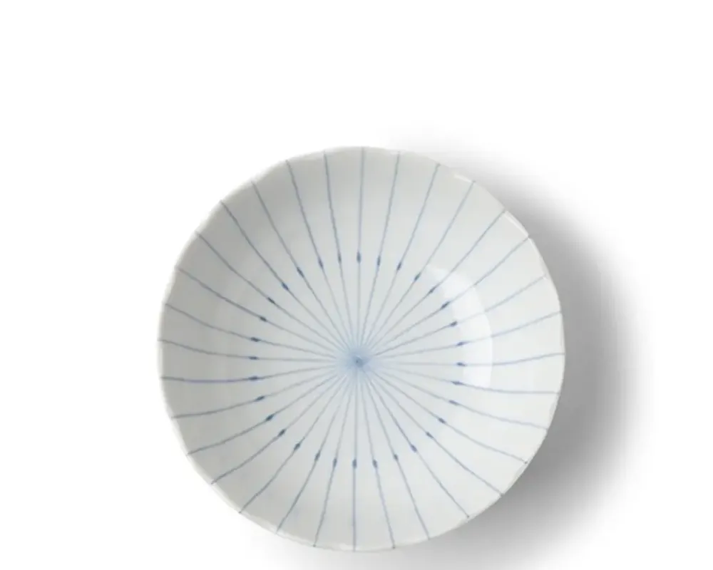 MIYA Company Kasa Lines 6.25" Bowl New