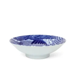 MIYA Company Koi 9.75" Bowl Hot
