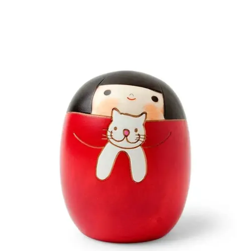 MIYA Company Kokeshi Doll - Miu Clearance