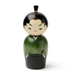 MIYA Company Kokeshi Hiro The Samurai Outlet
