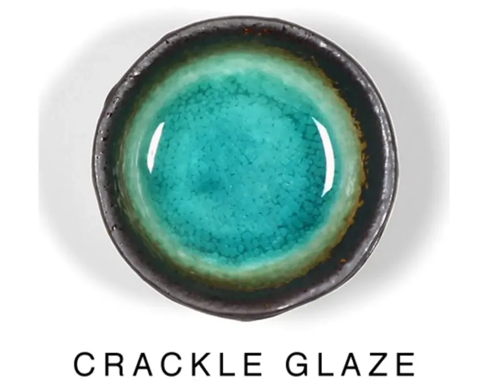 MIYA Company Kosui Green 5.75" Bowl Hot