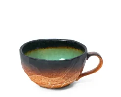 MIYA Company Kosui Green 8 Oz. Boulder Mug New