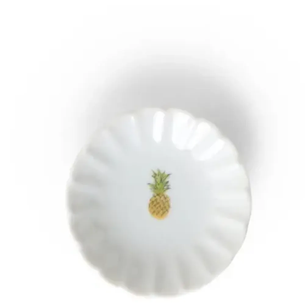 MIYA Company Kudamono Sauce Dish Pineapple New