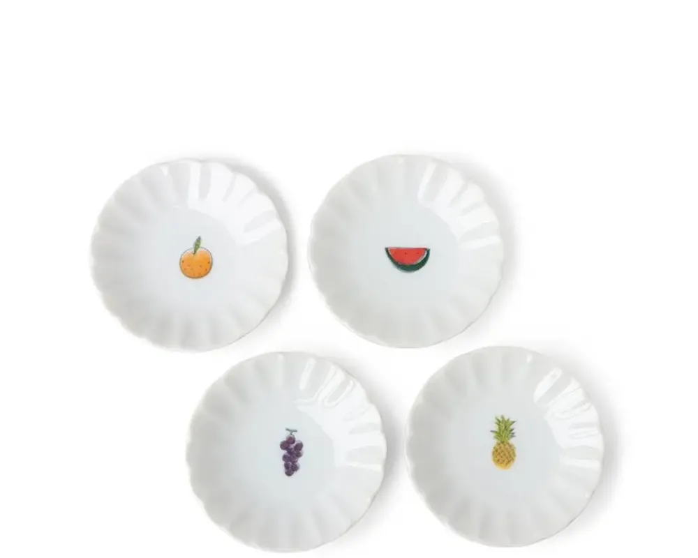 MIYA Company Kudamono Sauce Dish Pineapple New