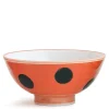 MIYA Company Lady Bug 4.25" Rice Bowl Sale