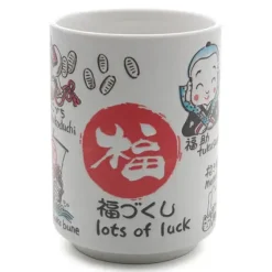 MIYA Company Lots Of Luck Teacup Discount