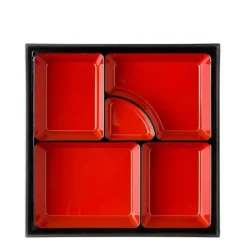 MIYA Company Lunchbox 9.5" Sq. - No Cover Sale