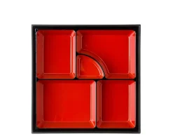 MIYA Company Lunchbox 9.5" Sq. - No Cover Sale