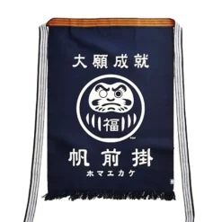 MIYA Company Maekake Canvas Apron - Daruma Sale