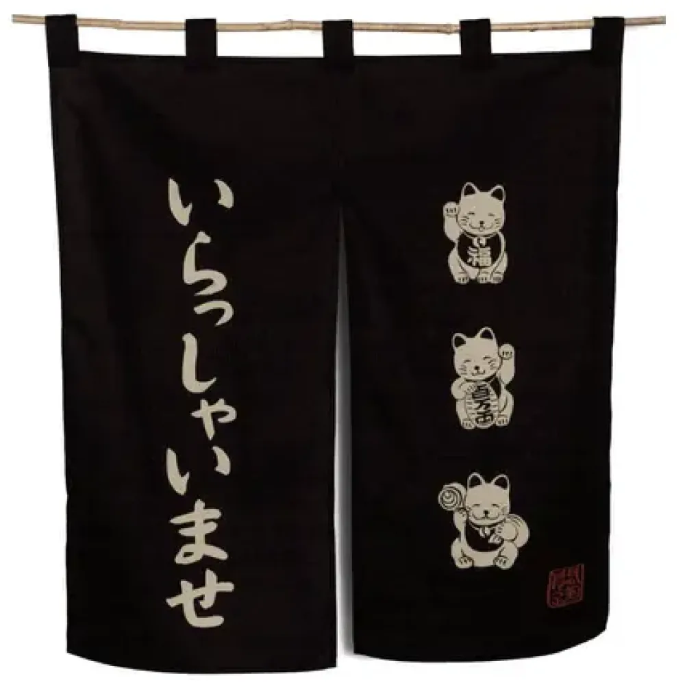 MIYA Company Maneki Neko & Welcome Noren Sale