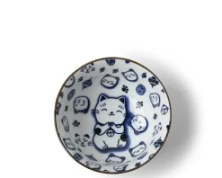 MIYA Company Maneki Neko Blue 5