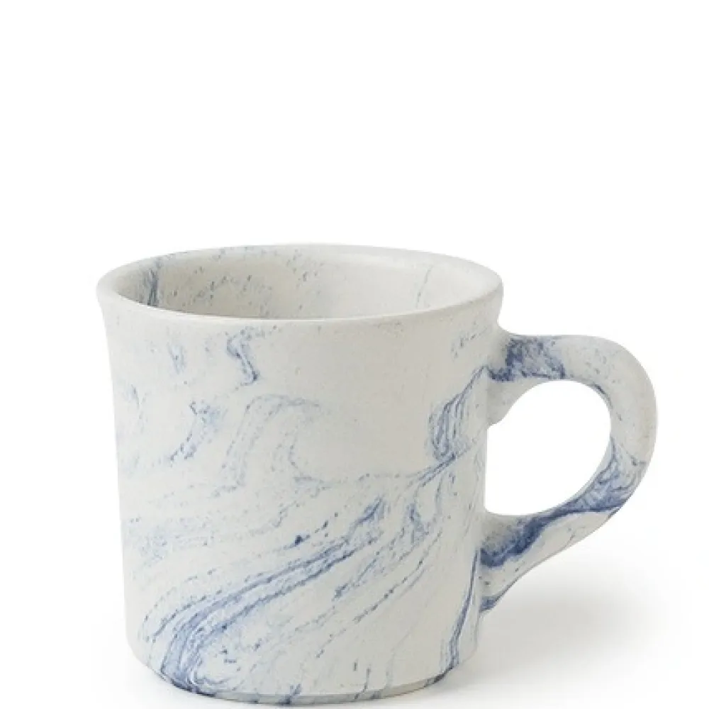 MIYA Company Marble Design Mug