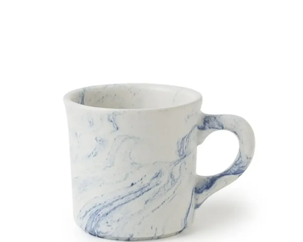 MIYA Company Marble Design Mug