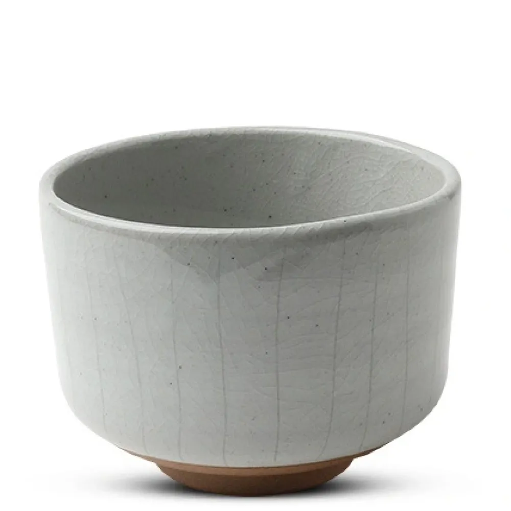 MIYA Company Matcha Bowl 4.25" Gray Hot