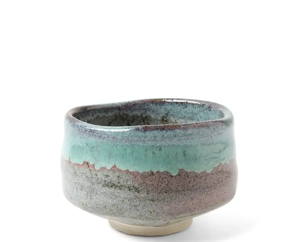 MIYA Company Matcha Bowl 4.5" Ocean Mist Sale
