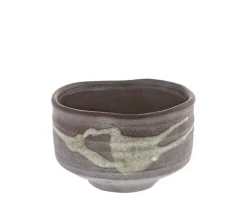 MIYA Company Matcha Bowl Volcanic Ash Outlet