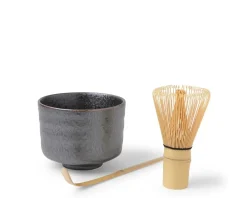 MIYA Company Matcha Set Peacock Sepia Outlet