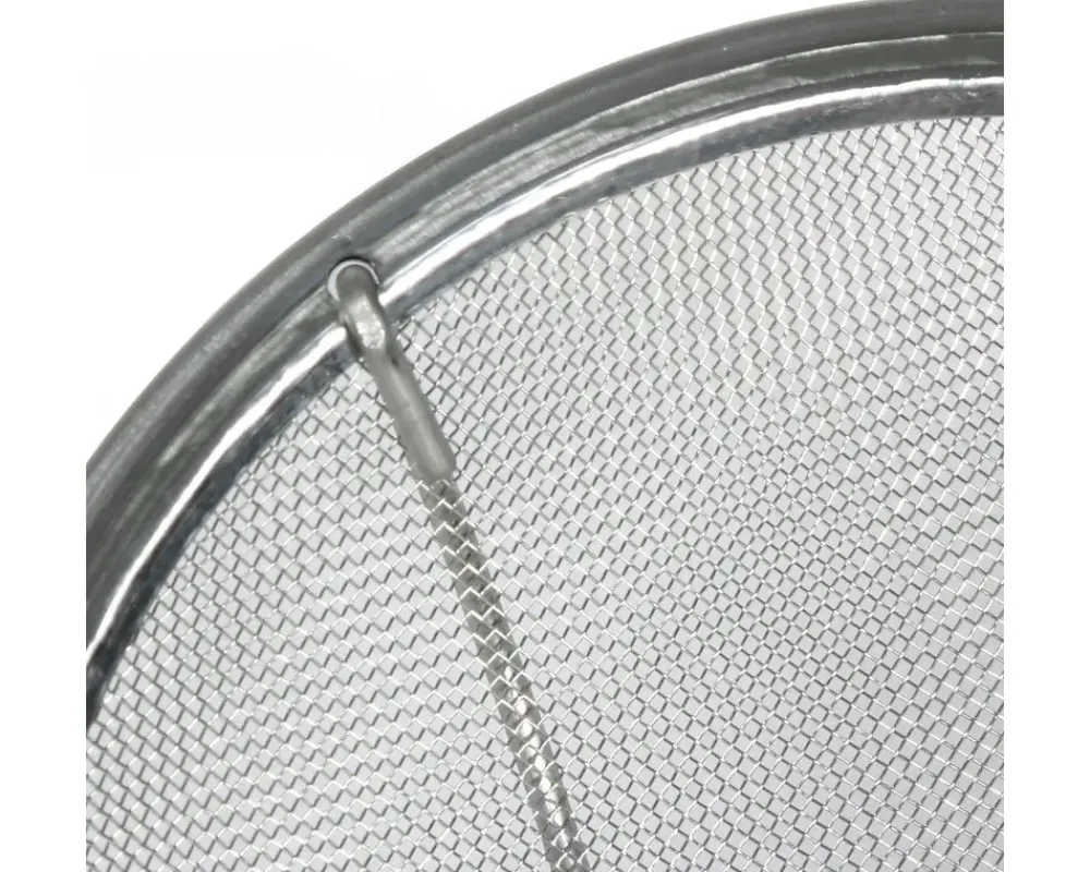 MIYA Company Mesh Skimmer 6.75" - Medium Discount