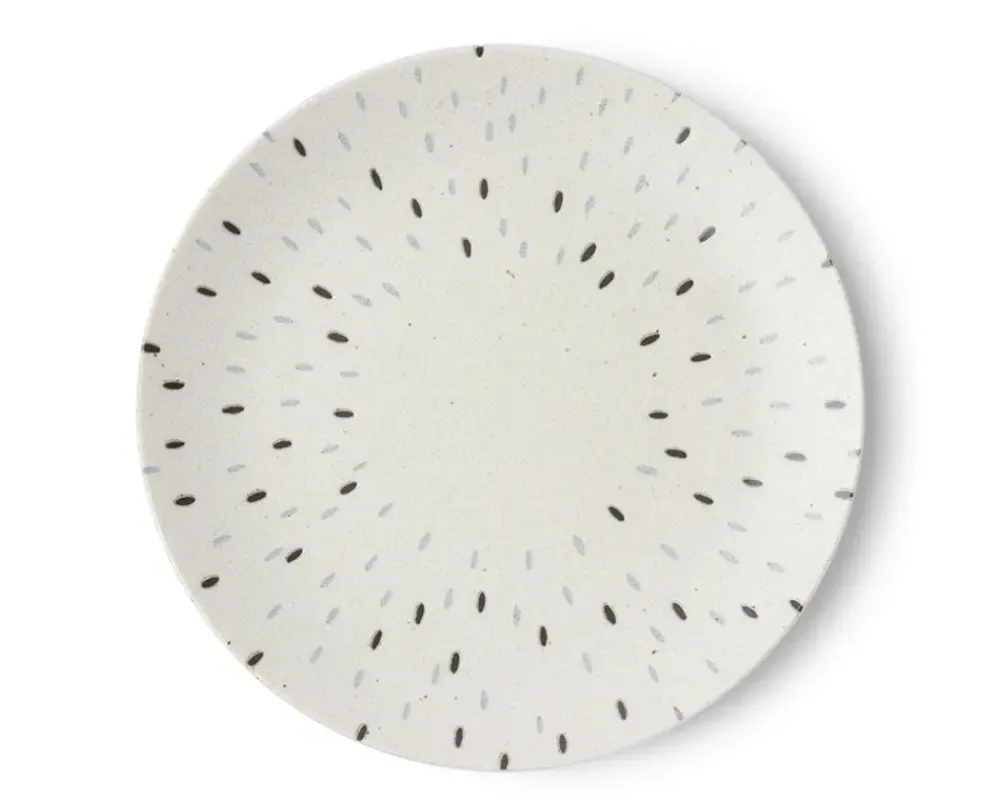 MIYA Company Mogu Mogu Hedgehog Plate 9.25" Sale