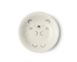 MIYA Company Mogu Mogu Hedgehog Plate 6.5" Outlet