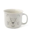MIYA Company Mogu Mogu Lion Mug