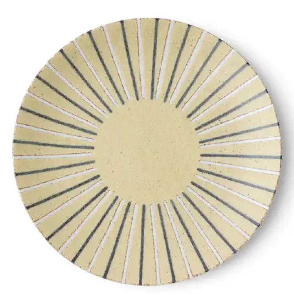 MIYA Company Mogu Mogu Lion Plate 9.25" Sale